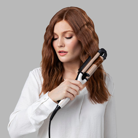 Remington CI91Aw Proluxe 4-In-1 Adjustable Waver