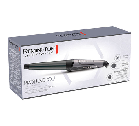 ماكينة تصفيف الشعر Remington CI98X8 Proluxe You Adaptive 