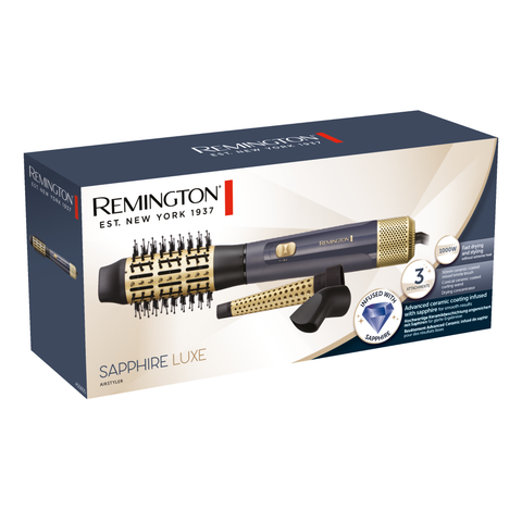 Remington Sapphire Luxe Airstyler