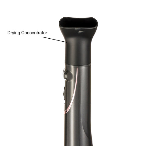 Remington Curl & Straight Confidence Rotating Hot Air Styler