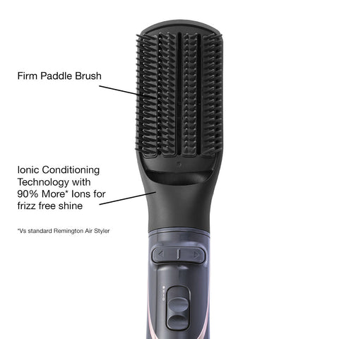 Remington Curl & Straight Confidence Rotating Hot Air Styler
