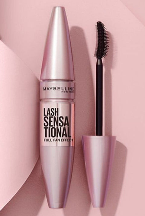 Maybelline Lash Sensational Sleeved Very Black Mascara