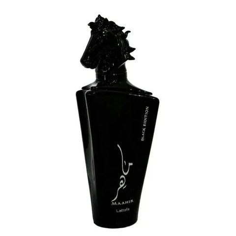 Lattafa Maahir Black Edition Eau de Parfum 100ml, image 2