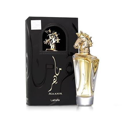 Lattafa Maahir Eau de Parfum 100ml, image 2