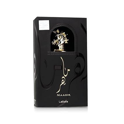 Lattafa Maahir Eau de Parfum 100ml, image 4
