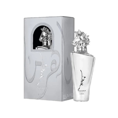 Lattafa Maahir Legacy Eau de Parfum 100ml