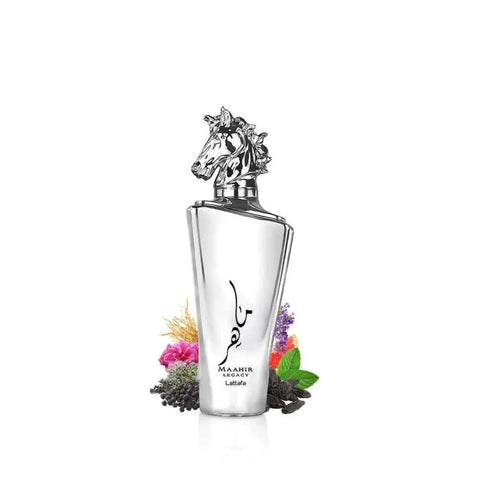 Lattafa Maahir Legacy Eau de Parfum 100ml, image 3