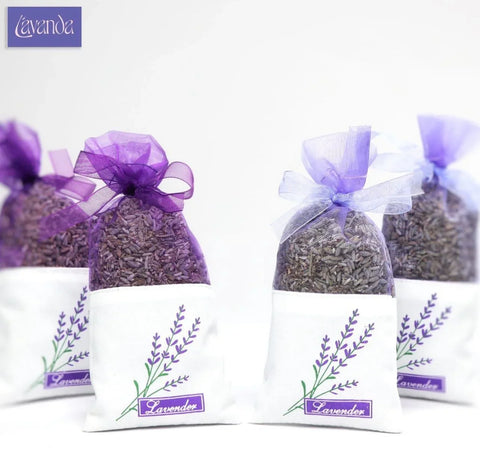 Lavanda Lavender Sachet Pouch