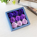 Lavanda Lavender Soap Box 9 Pieces