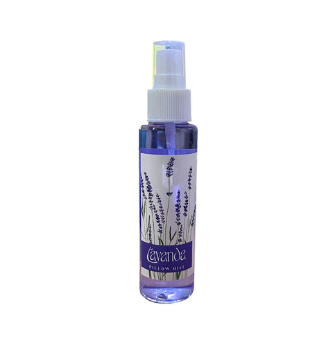 Lavanda Pillow Mist 100ml and Scrubbing Soap Gift Box, image 3