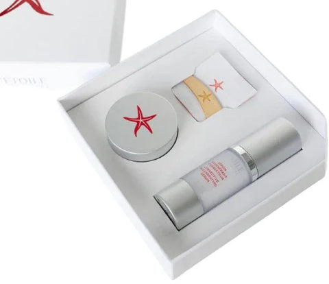 L'Etoile Cosmetiques Box Set Cream 50ml plus Serum 30ml