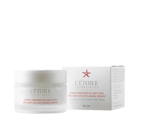 L'Etoile Cosmetiques Preventive Anti Aging Cream 50ml