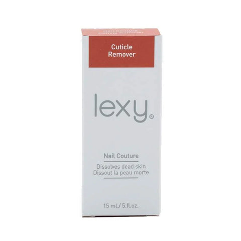 Lexy Cuticle Remover 15ml