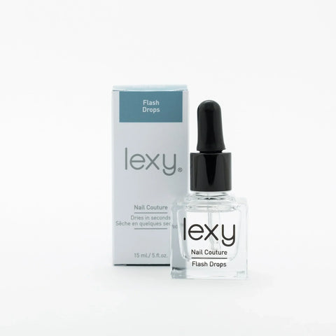 Lexy Flash Drops Quick Dry 15ml