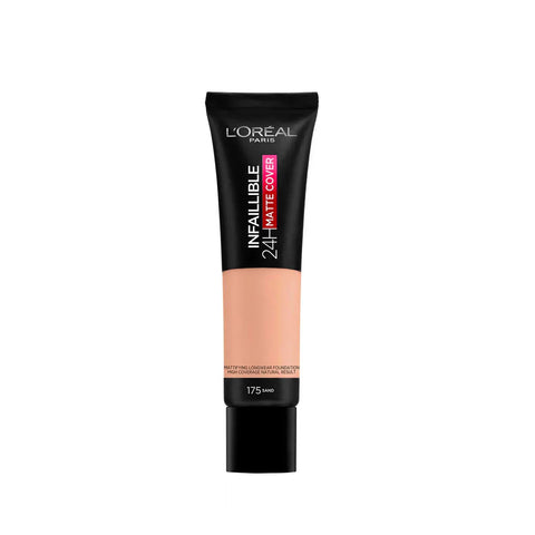 L'Oreal 24HR Matte Cover Foundation, image 3