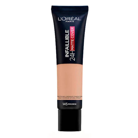 L'Oreal 24HR Matte Cover Foundation, image 5