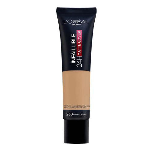 L'Oreal 24HR Matte Cover Foundation, image 7