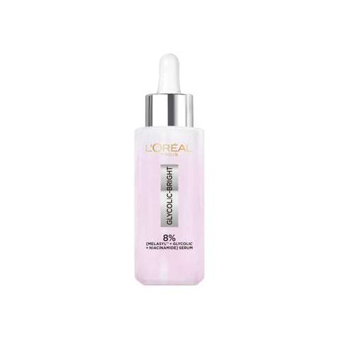 L'Oreal Glycolic Bright Face Serum 30ml