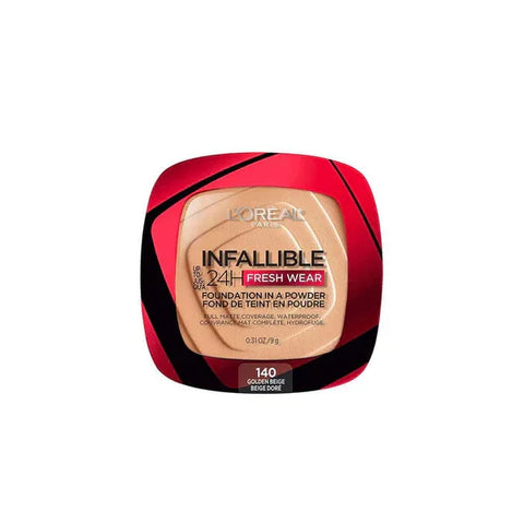 L'Oreal Infaillible 24H Fresh Wear Foundation 140