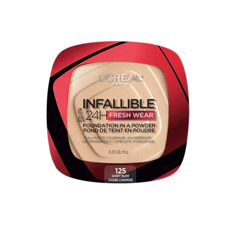 L'Oreal Infaillible 24H Fresh Wear Foundation 220