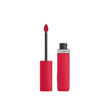 L'Oreal Infallible Matte Resistance Lipstick, 245 French Kiss