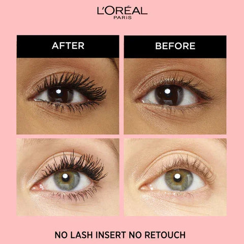 L'Oreal Lash Paradise Extatic Mascara, Black, image 7