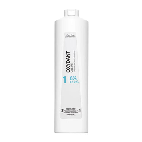 L'Oreal Oxidant Cream 20 Vol 6 Percent 1000ml