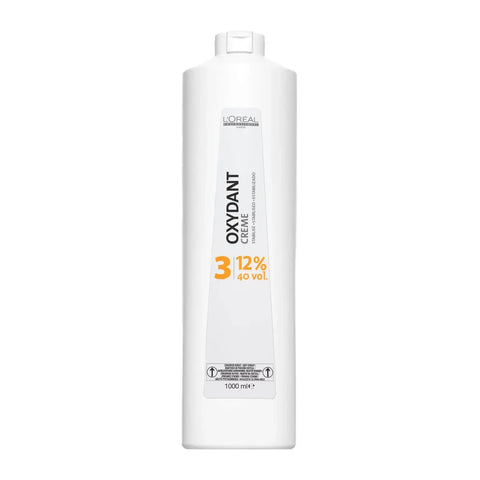 L'Oreal Oxidant Cream 40 Vol 9 Percent 1000ml