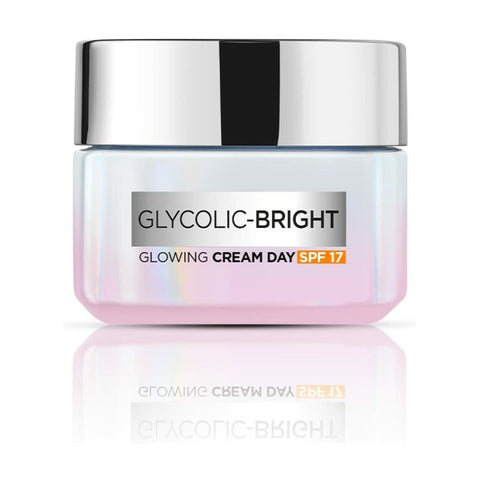 L'Oreal GLYCOLIC BRIGHT Day Cream 50ml