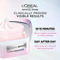 L'Oreal Paris Glycolic Bright Night Cream 50ml, image 2