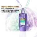 L'Oreal Paris Hyaluron Expert Oil Control Deep Cleansing Gel, image 2