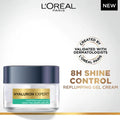 L'Oreal Paris Hyaluron Expert Replumping Gel Cream 50ml, image 3