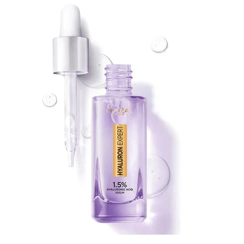 L'Oreal Paris Hyaluronic Acid Replumping Serum 30ml, image 2