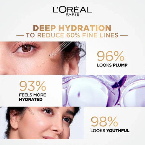 L'Oreal Paris Hyaluronic Acid Replumping Serum 30ml, image 6