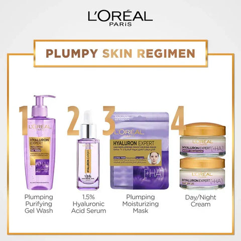 L'Oreal Hyaluronic Acid Replumping Serum 30ml, image 9