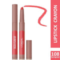 L'Oreal Paris Infallible Matte Lip Crayon, Maple Dream, image 2