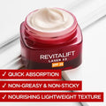 L'Oreal Paris Revitalift Laser Day Cream SPF 25 50ml, image 7