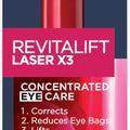 L'Oreal Paris Revitalift Laser X3 Eye Cream, image 3