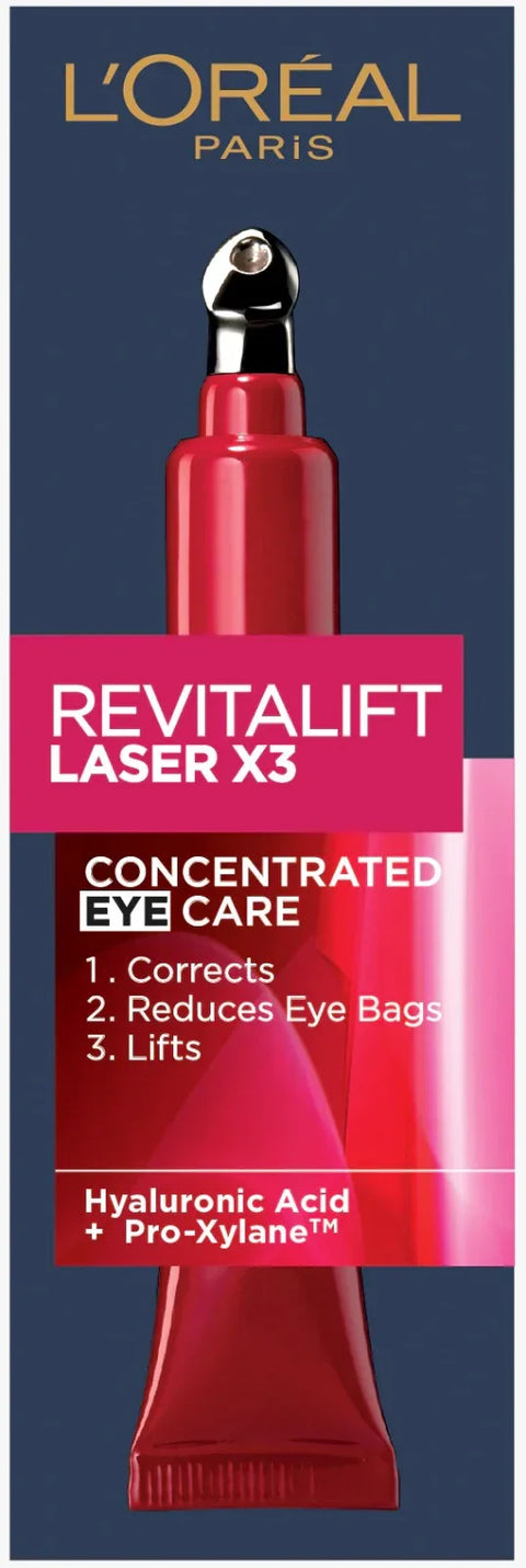 L'Oreal Paris Revitalift Laser X3 Eye Cream, image 3