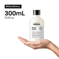 L'Oreal Professionnel Metal Detox Anti Metal Cleansing Cream Shampoo 300ml, image 2