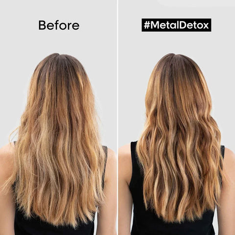L'Oreal Professionnel Metal Detox Anti Metal Cleansing Cream Shampoo 300ml, image 3