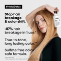 L'Oreal Professionnel Metal Detox Anti Metal Cleansing Cream Shampoo 300ml, image 4