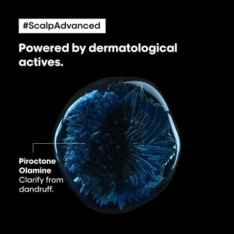 L'Oreal Professionnel Scalp Advanced Anti Discomfort Dermo Regulator Shampoo 300ml, image 4