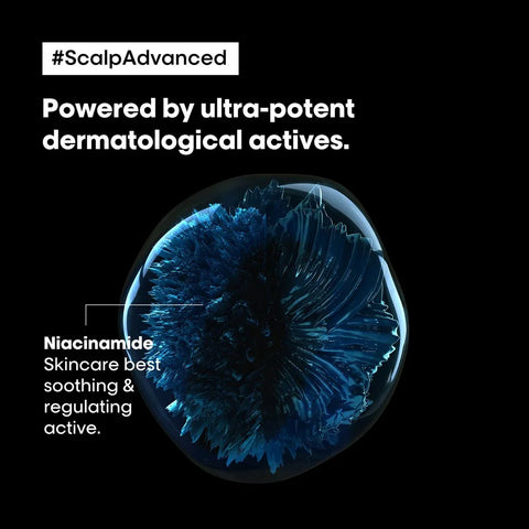 L'Oreal Professionnel Scalp Advanced Anti Discomfort Intense Soother Treatment 200ml, image 5