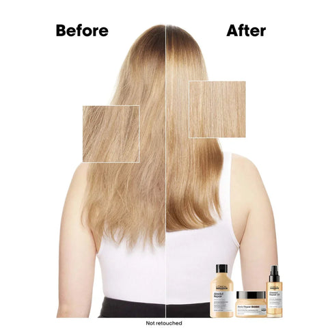 L'Oreal Professionnel Serie Expert Absolut Repair Golden Mask 250ml, image 2