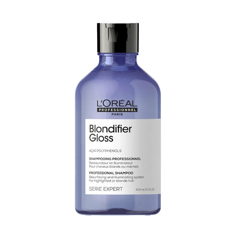 L'Oreal Professionnel Serie Expert Blondifier Gloss Shampoo 300ml