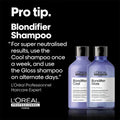 L'Oreal Professionnel Serie Expert Blondifier Gloss Shampoo 300ml, image 3