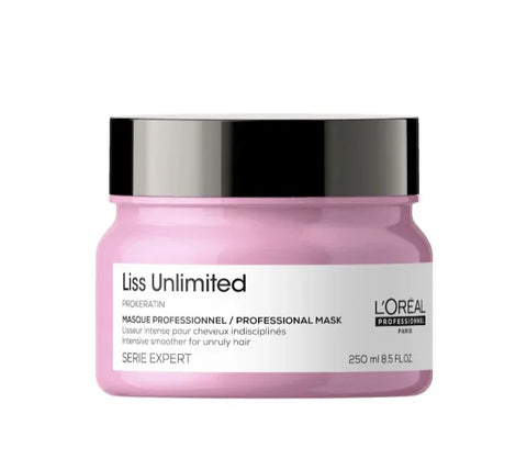 L'Oreal Professionnel Serie Expert Liss Unlimited Mask 250ml