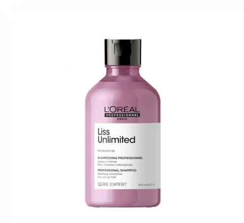 L'Oreal Professionnel Serie Expert Liss Unlimited Shampoo 300ml