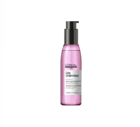L'Oreal Professionnel Serie Expert Liss Unlimited Smoother Serum 125ml